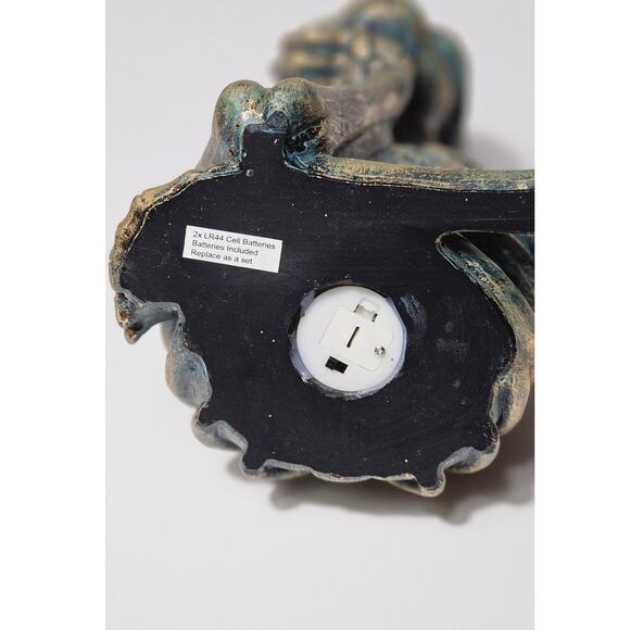 LED Multi Color Skeleton Thinking Listening Pose - Picture 6 of 11